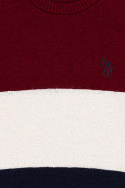 Темно-синий свитер для мальчика Неожиданная скидка в корзине - U.s. polo assn фото 3