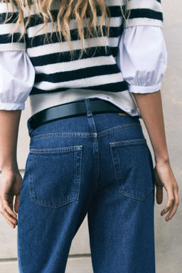 Wide High Jeans - H&m фото 17
