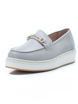 03-5062-8 Лоферы женские (натуральная кожа) размер 39 - No name фото 5