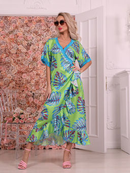 Платье П4-5444/2 - Wisell фото 3