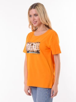 футболка женская - Chic & charisma фото 2