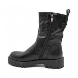 Ботинки демисезонные B10-6G черные - Sport фото 3