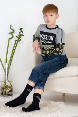 Носки детские Прогул (набор 3 пары)