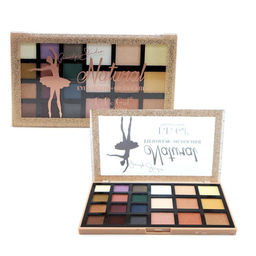 Палетка теней, 21оттенок (17x10x1см) - Family фото 2