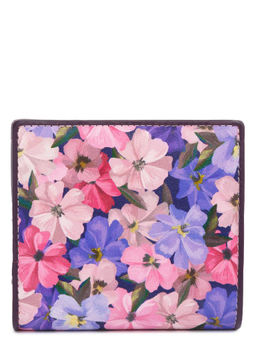 Кошелек Z132-2948 multicolor-purple - Eleganzza фото 3