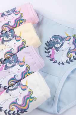 Трусы для девочки 5шт. Donella