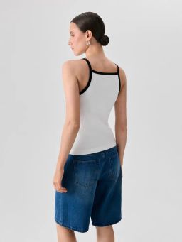 Concept club / Майка жен. Sefild белый  фото 6