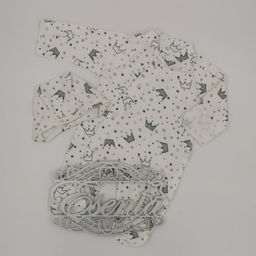 Комплект для малышей - Есения фото 2