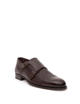 Коричневые туфли - Cacharel фото 5