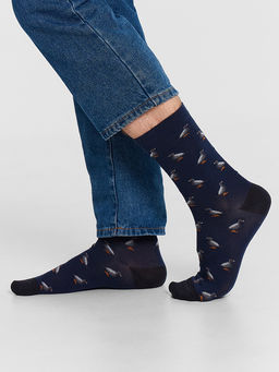 Цена за 5 пар! НОСКИ МУЖСКИЕ