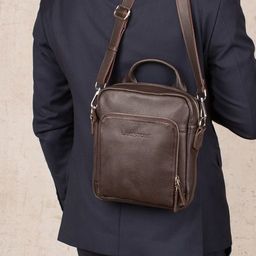 Сумка через плечо Gable Brown