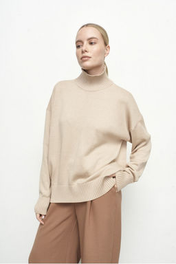 Свитер Cotton Beige