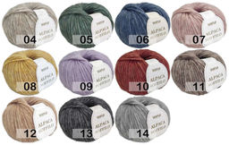 Пряжа ALPACA SOFFILO