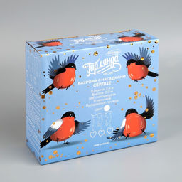 Гирлянда Бахрома 2.4?0.9 м с насадками Сердце, IP20, прозрачная нить, 186 LED, свечение белое, 8 режимов, 220 В - Luazon lighting фото 8