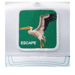 Бейсболка GOORIN BROTHERS арт. 101-1894 (белый) фото 3