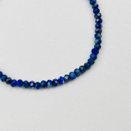 Браслет из камня Лазурит - Радуга самоцветов фото 3