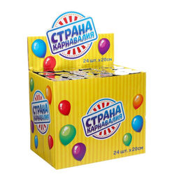 Хлопушка пружинная Поздравляем!, конфетти, фольга, серпантин, 20 см - Страна карнавалия фото 3