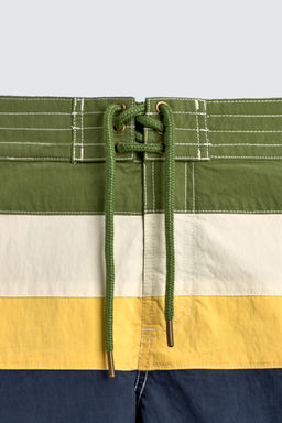 BA?ADOR LARGO BANDAS / varios - Zara фото 9