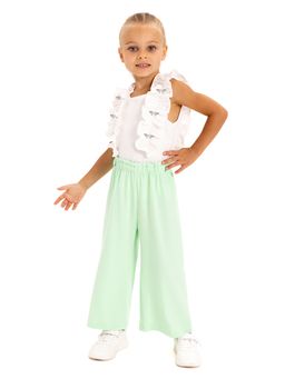 Джемпер д/дев. О55936 - Карамелли фото 2