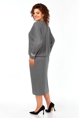 Костюм BAGIRA ANTA 1014 серый фото 2
