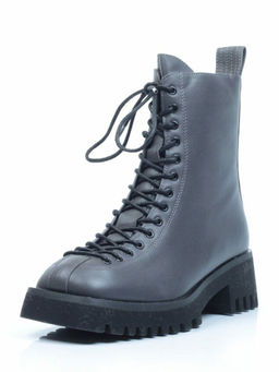 01-CXR127-3P Ботинки демисезонные (натуральная кожа, байка) - Фабричный китай фото 6