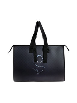 Папка А3, 467×338×100 мм, deVENTE Super Spy, с ручками, пластиковая, молния сверху, внутренний карман