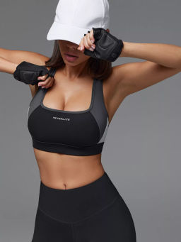 Топ-бра с высокой поддержкой