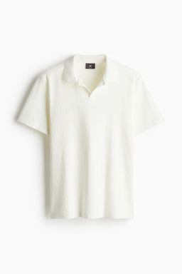 Polo con textura Regular Fit - H&m фото 6