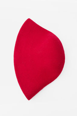 WOOL BLEND BUCKET HAT - Zara фото 5