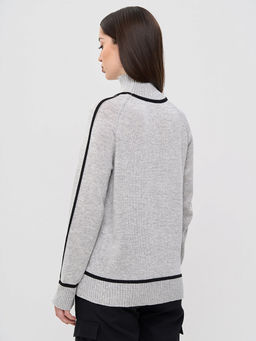 Джемпер женский Vay 7242-40337 из вискозы и ангоры фото 3