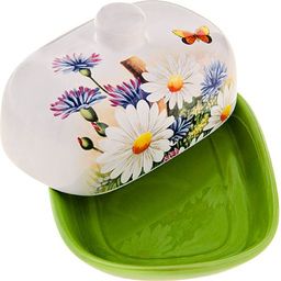 26291 Маслёнка с крышкой Лето LR (х24) - Mayer&boch фото 2