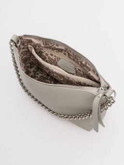 Светло-серый кросс-боди S.Lavia  фото 19