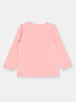 CRB wear/CSNG 63414-27-347 Джемпер для девочки,розовый/Ex.Cherubino  фото 2