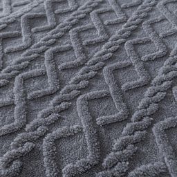 Плед Fluffy бамбуковая микрофибра FL009 200*230/ - Ситрейд фото 3