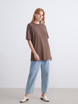 Dik Yaka Kad?n Ti??rt