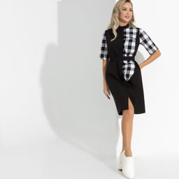 Платье Счастье свободы (романтичная, с поясом) - Charutti фото 3