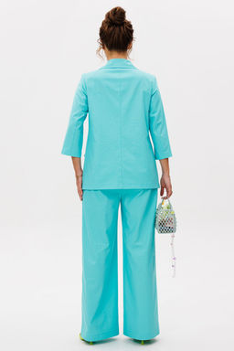 Костюм Mubliz 260 голубой фото 5