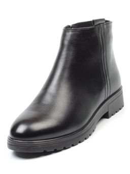 01-5235-1 BLACK Ботинки демисезонные женские - No name фото 5