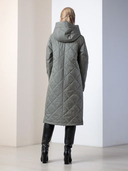 26104 Плащ утепл.