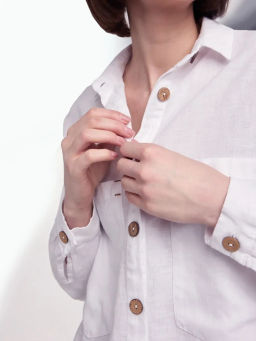 Женская рубашка Patiskha 26163