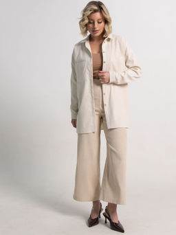 Рубашка Доротея (молочная) Б15181-10М - Lt collection фото 8