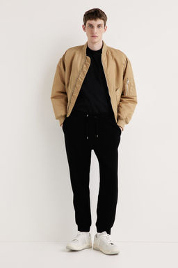 Camiseta con efecto lavado Loose Fit - H&m фото 2