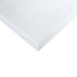 Холст на подрамнике, хлопок 100%, 1.6×60×80 см, акриловый грунт, мелкозернистый, 280 г/м²