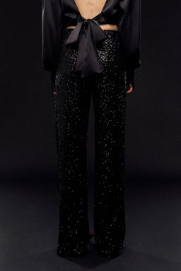 Брюки из пайеток - Mollis фото 5