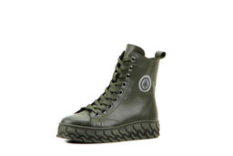 Ботинки 215.iceberggr.Green/Байка