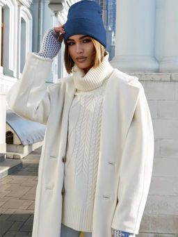 K12807 Шапка ДЕНИМ