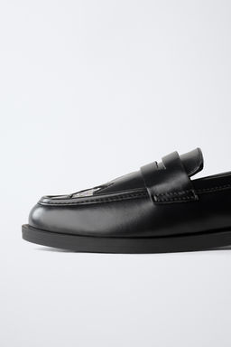 GLITTER STAR LOAFERS - Zara фото 6