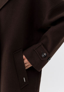 Женское пальто HOOPS, арт. 63171  фото 6