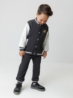 КР 400784/антрацитовый 3902 к590 брюки для мал