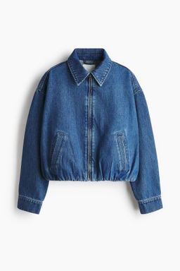 Cazadora denim oversize - H&m фото 2